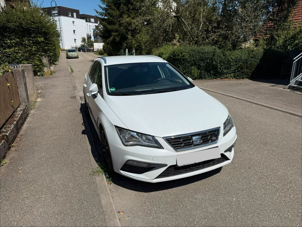 Image of Seat Leon