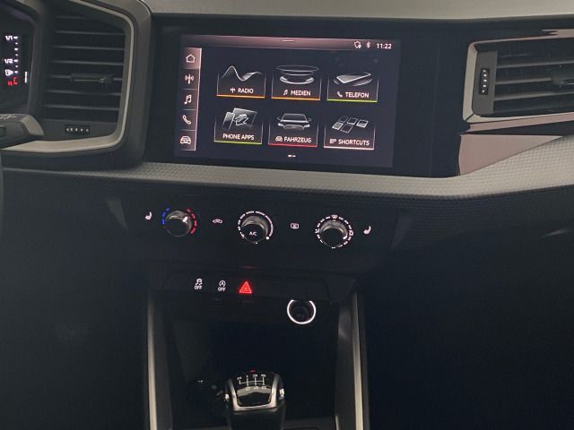 A1 Sportback S line 30 TFSI LED+SHZ+EPH+KLIMA