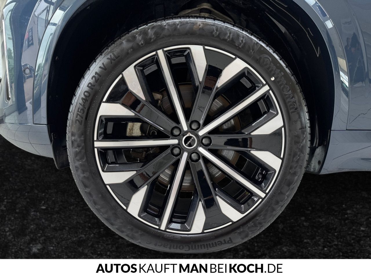 Volvo XC90 T8 AWD Plus Bright BLIS 360° HUD Four-C foto 17