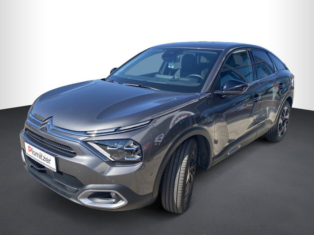 Fahrzeugabbildung Citroën C4 PureTech 130 Stop&Start EAT8 MAX *Alcantara*