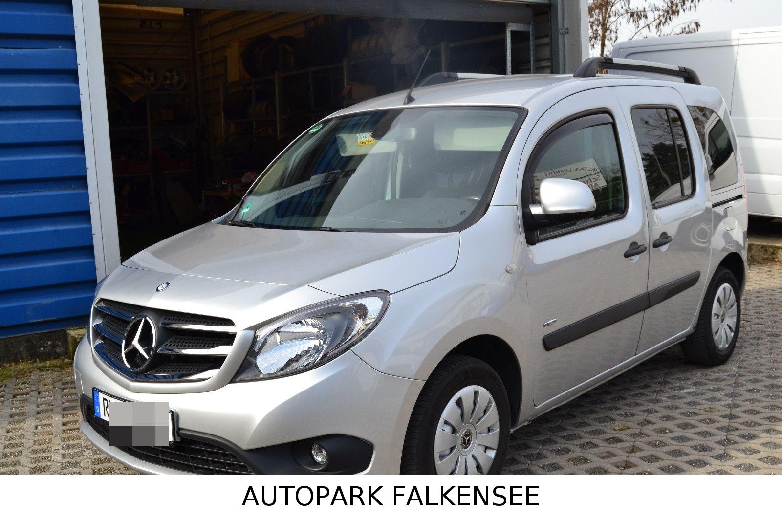 Mercedes-Benz CITAN 109 CDI LANG TOURER KOMBI 2XSCHIEBETÜREN