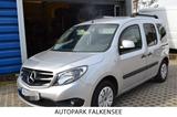 Mercedes-Benz CITAN 109 CDI LANG TOURER KOMBI 2XSCHIEBETÜREN - Mercedes Citan mit Schiebedach