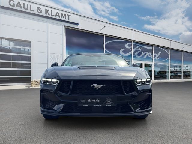 Fahrzeugabbildung Ford Mustang 5.0 V8 GT Convertible