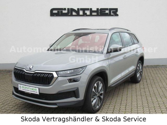 Skoda Kodiaq Tour 2.0 TDI DSG 4x4 NAVI MATRIX PANO