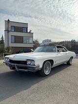 Andere 1972 Buick Centurion Convertible TÜV+H-Zul... - Andere in Leipzig