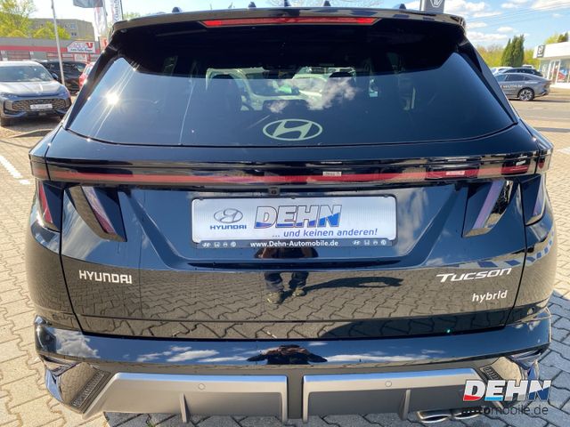 Hyundai Tucson Hybrid N-Line X 4WD Assistenz-Pano-Matrix