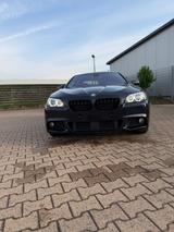 BMW F10 535D M Paket ab Werk - BMW 535 aus 2011: 535d