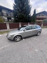 Audi A4 1.8 T multitronic Avant - - Audi A4 aus 2002: 1.8