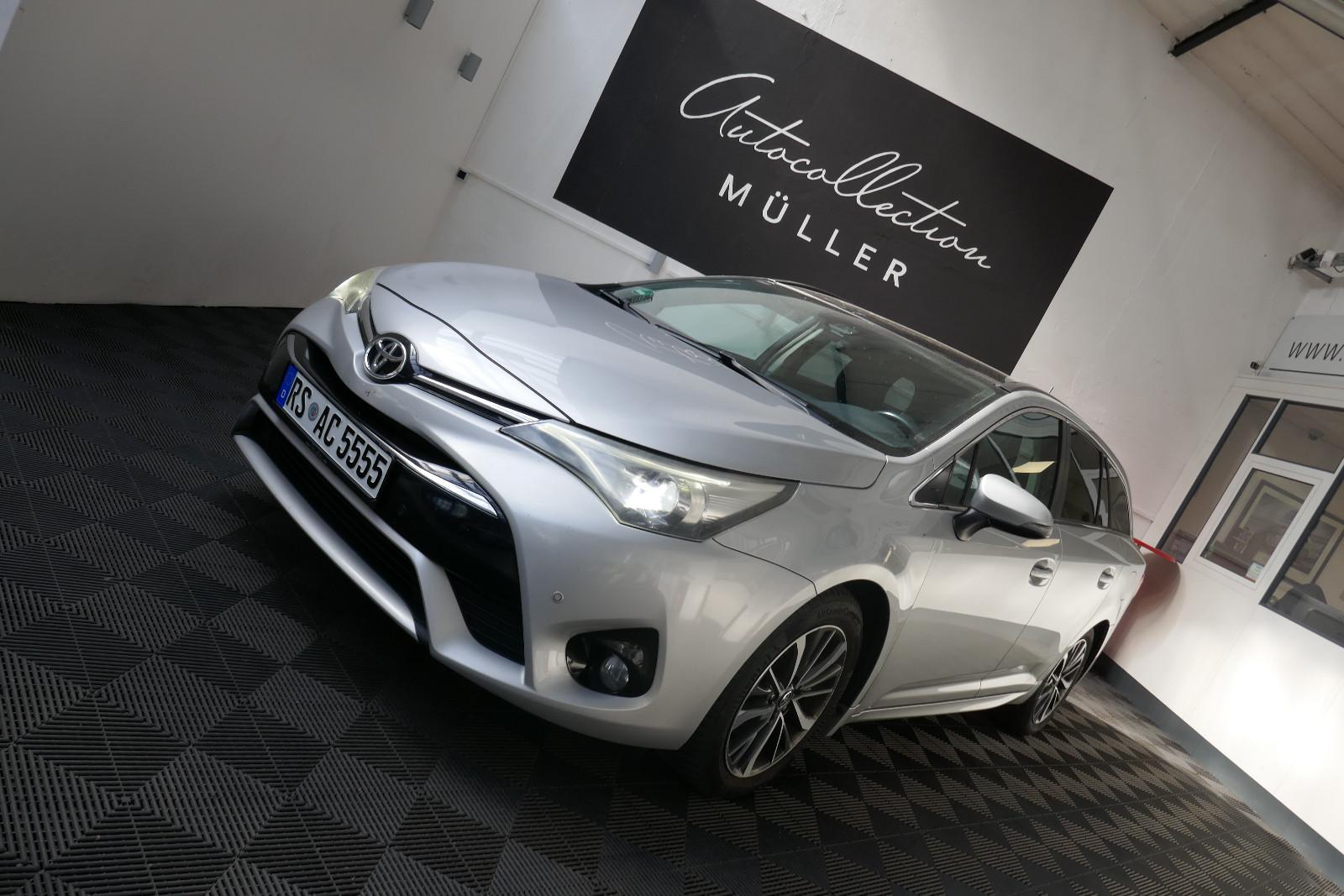 Toyota Avensis Touring Sports Business Edition