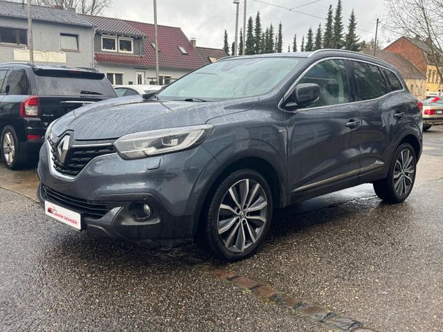 Renault Kadjar Bose Edition Automatik+Navi+Leder