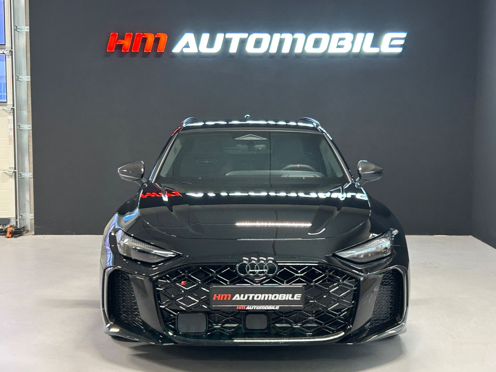 Audi RS5 AVANT CARBON/KERAMIK/TECH PRO imagem 2