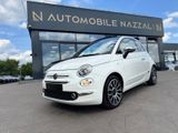 Fiat 500 STAR CABRIO RIVA *SONDERMODEL*NAVI* - Fiat 500: Star
