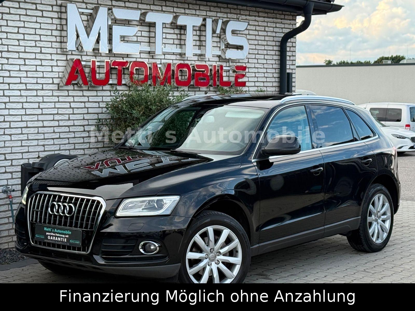 Audi Q5 2.0 TDI Quattro/Xenon/Panorama/ACC/Leder