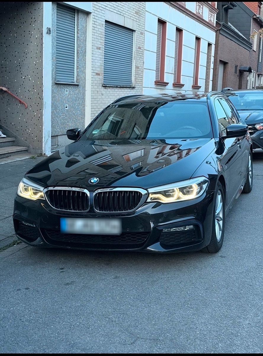 BMW BMW 520 2017