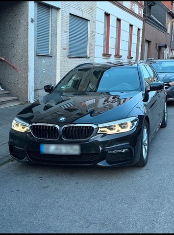 BMW BMW 520 2017