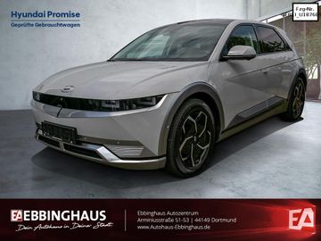 Hyundai IONIQ 5Ioniq 5 Uniq Elektro 4WD Autobahnassistent