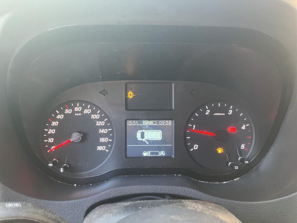 Fahrzeugabbildung Mercedes-Benz Sprinter 317 CDI Standard KlimaA