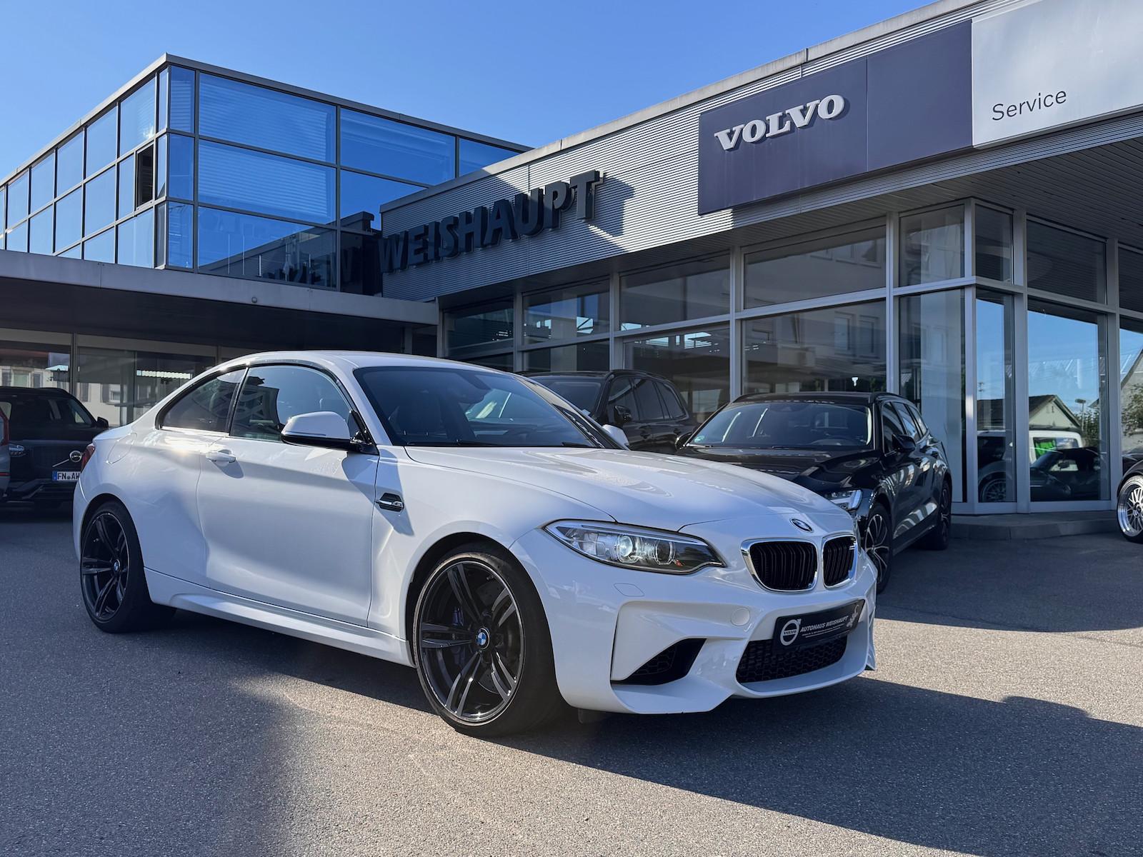 BMW M2 Coupe*1.HD*BRD*Navi*Bluetooth*Leder*PDC*Xenon