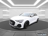 Audi A3 SPORTBACK S-LINE 35 TFSI S TRONIC (+NAVI) - Audi A3 weiß Gebrauchtwagen Sportback