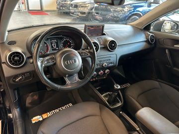 MYAUTOCENTER – Gebraucht- und Jahreswagen mit Werkstattservice in Pfaffenhofen Audi A1 attraction*Klima*Bluetooth*SHZ*PDC*Freisprech