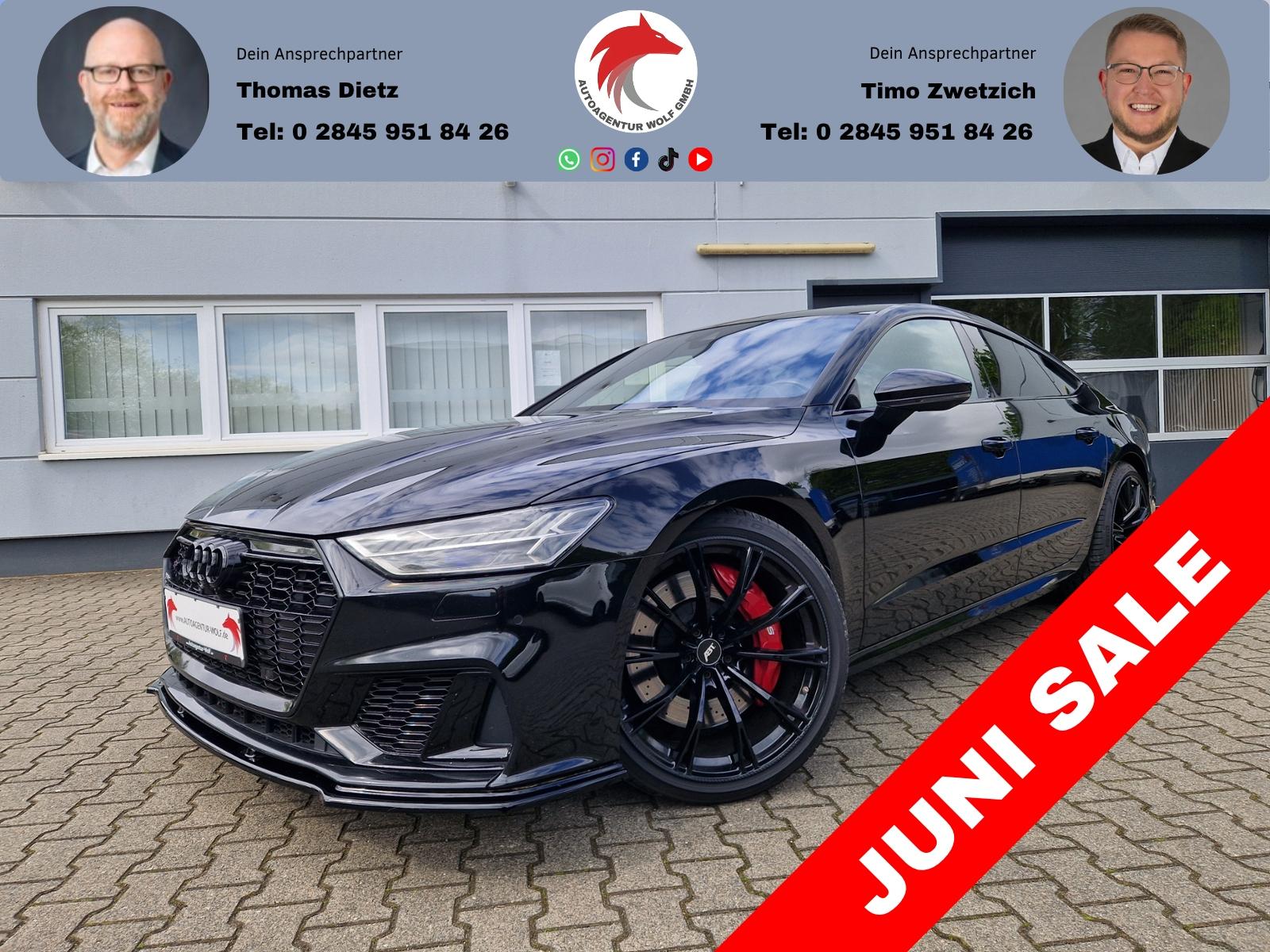 Audi S7 Sportback* 3.0 TDI*Quattro*Panorama*Head Up*L
