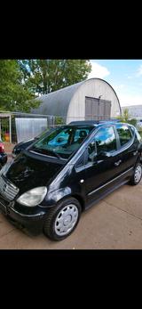 Mercedes-Benz A160 - Mercedes-Benz A 160: Kombi