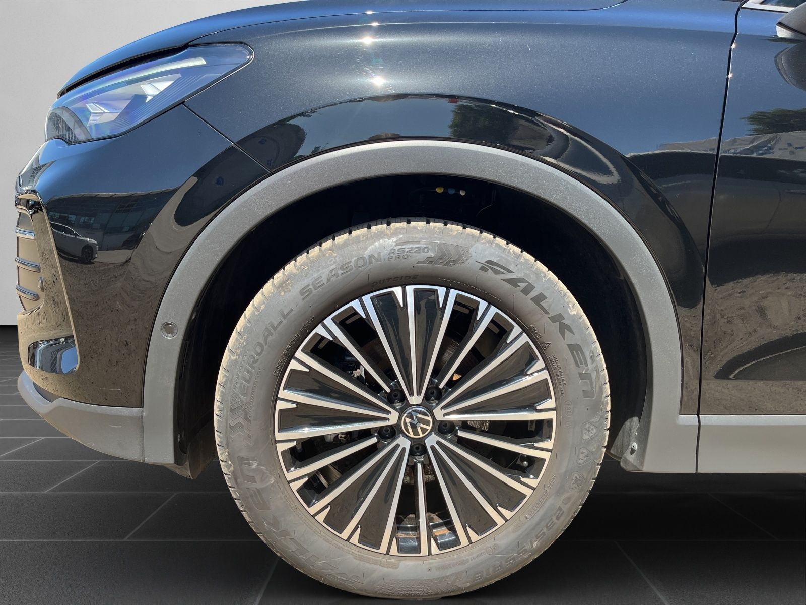 Volkswagen Tiguan - Bild 9
