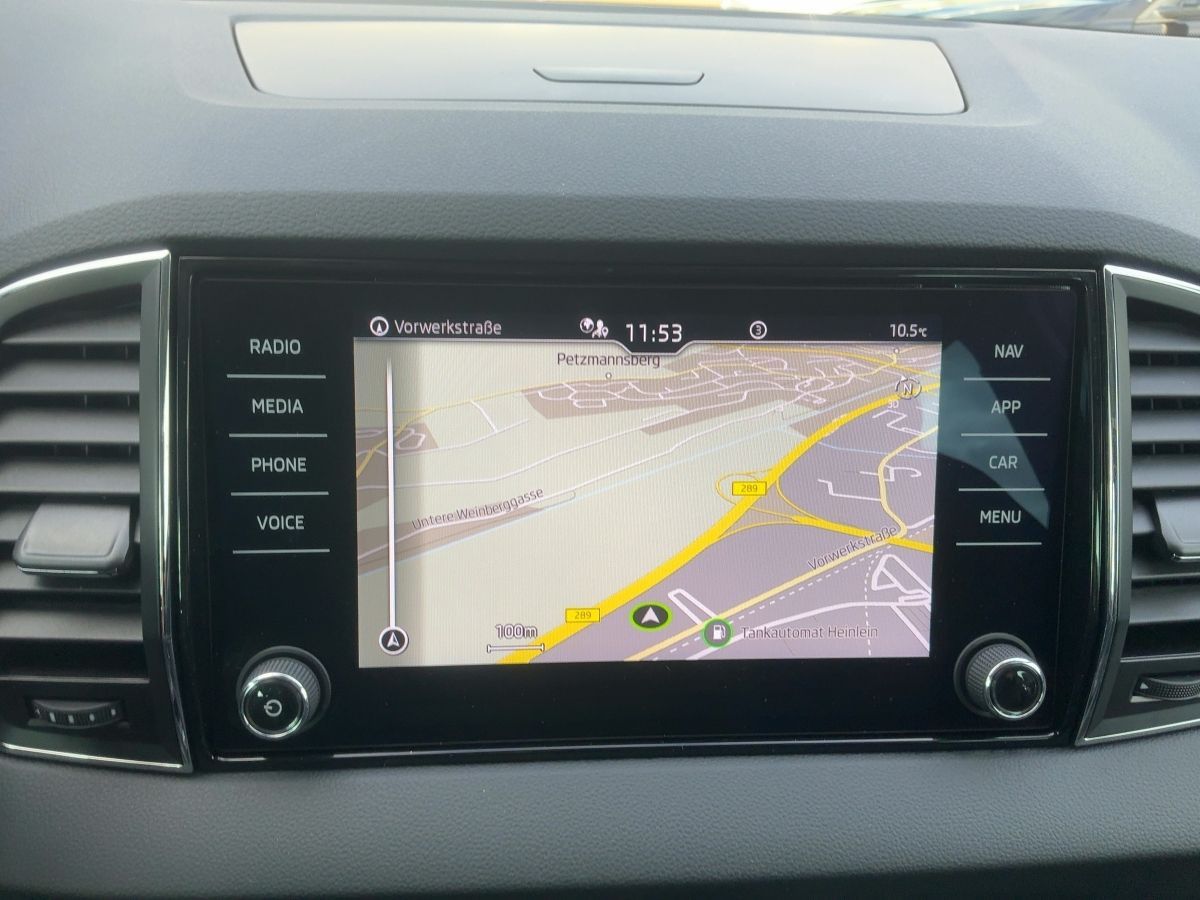 Skoda Karoq - Bild 11