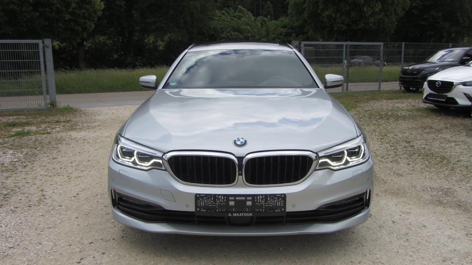 BMW 540 5 Touring 540 d xDrive Sport Line