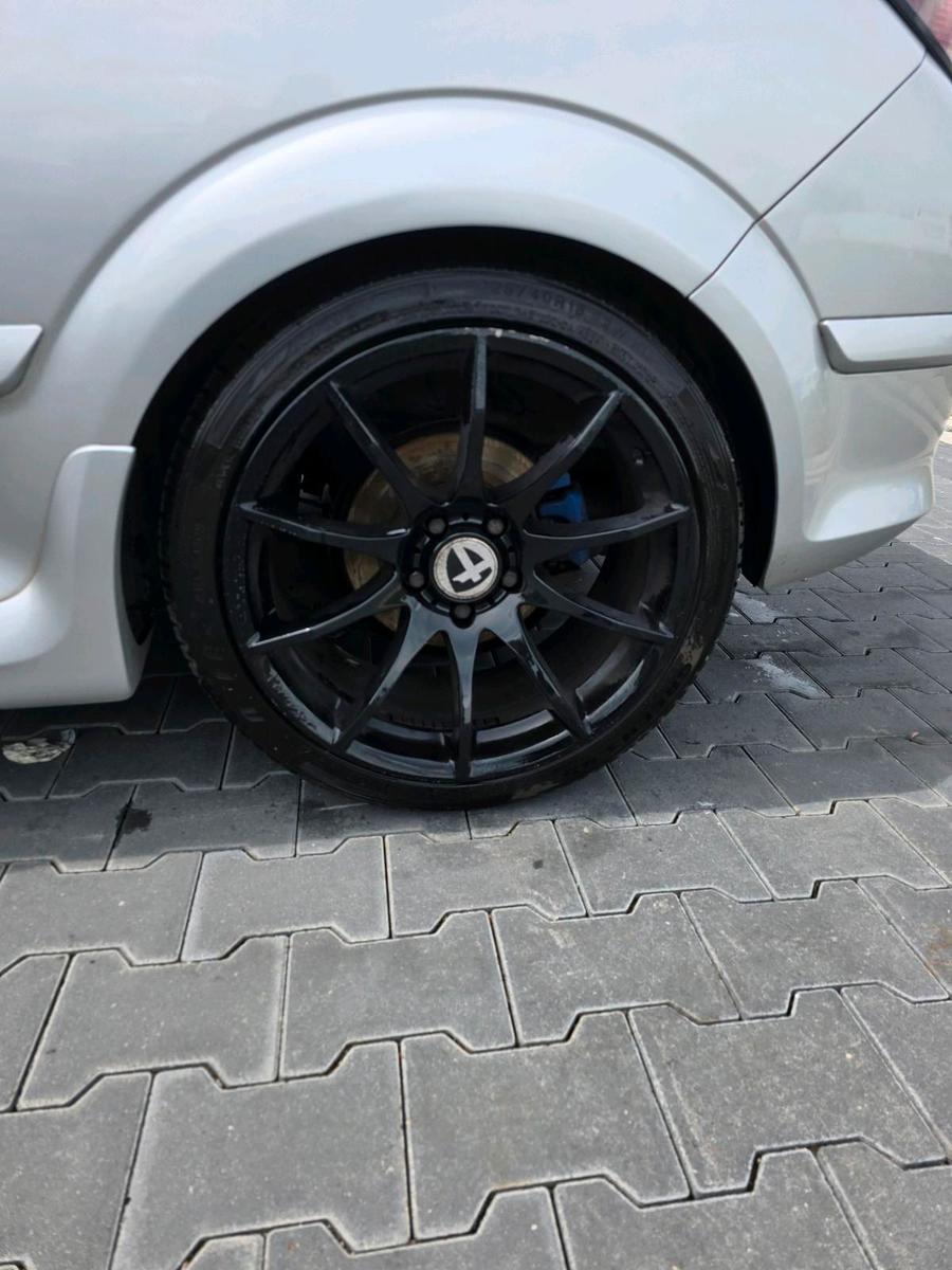Opel Astra 2006 — photo 7