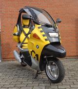 BMW C1  125 ABS  - BMW ROLLER 125