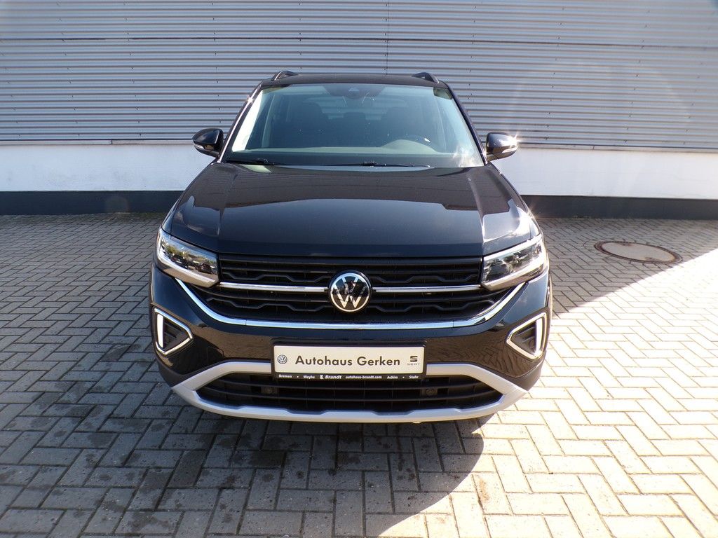 Fahrzeugabbildung Volkswagen T-Cross Life 1.0 TSI 85 kW Life DSG*AHK*RüFaKa*
