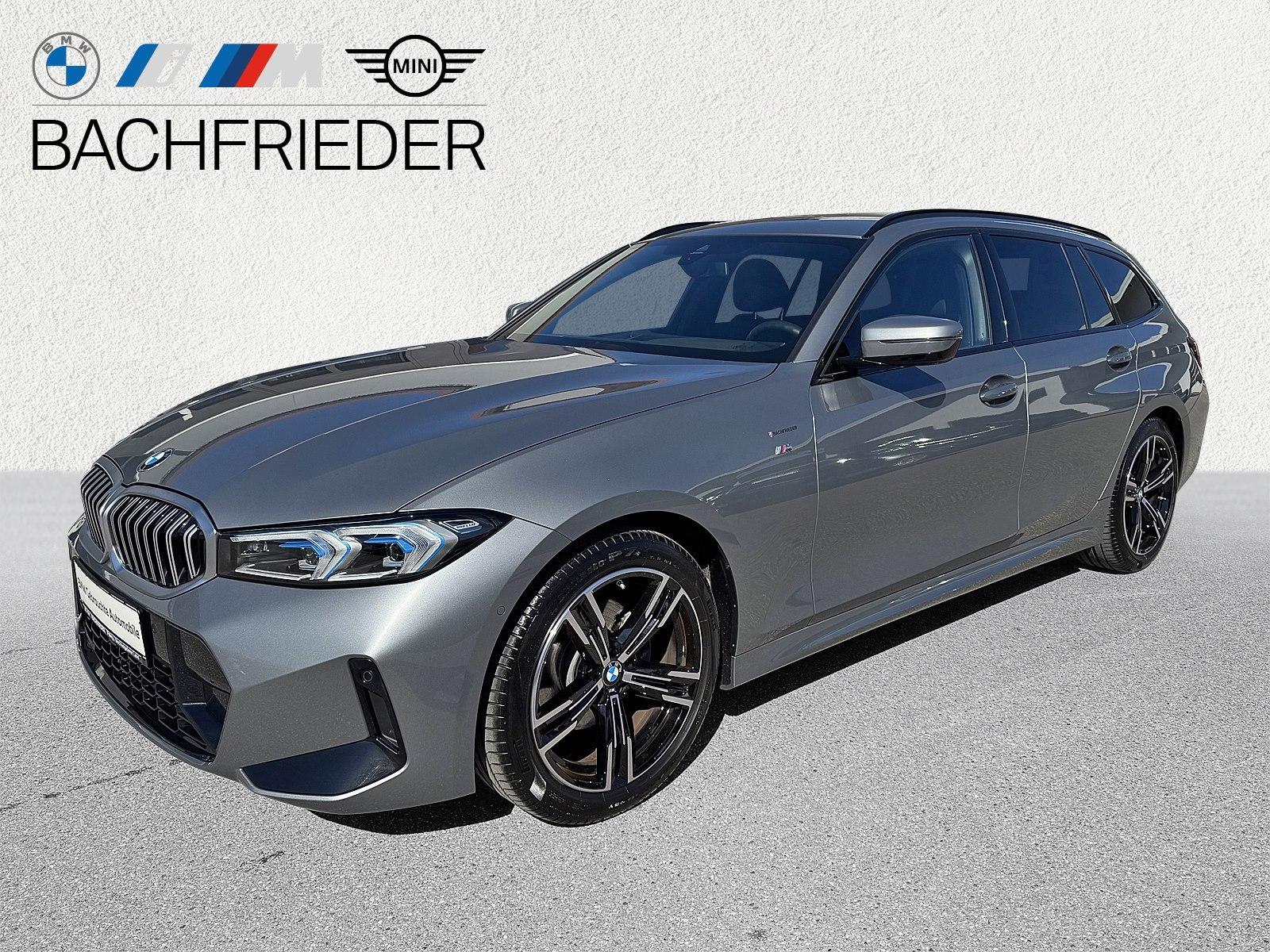 BMW 320d xDrive M Sport M Sportpaket Head-Up DAB