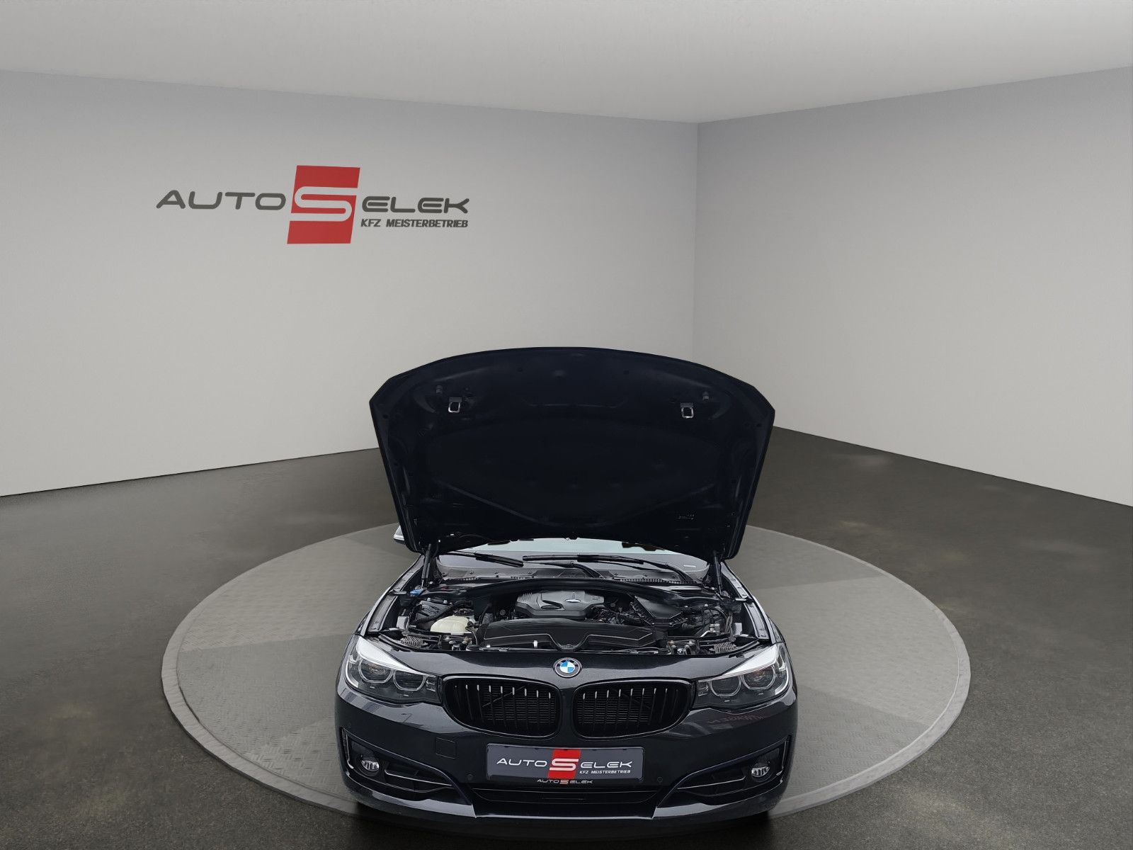 Fahrzeugabbildung BMW 320 3 Gran Turismo xDrive Sport Line Aus 1.Hand