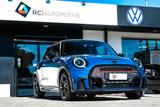 MINI Mini 2.0 John Cooper Works JCW - blaue MINI John Cooper Works