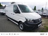 Volkswagen Crafter 30 Kasten 2.0 TDI KLIMA*GJR*AHK* - Volkswagen Crafter in Frankfurt (Main)