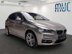BMW 220 d xDrive Luxury LED Leder HiFi M Scheckh.