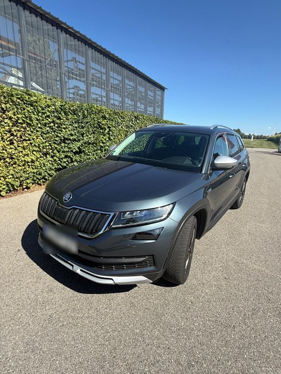 Image of Skoda Kodiaq