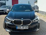 BMW M135 i xDrive Aerodynamic Paket / Standheizung - BMW: Schwarz, Coupe