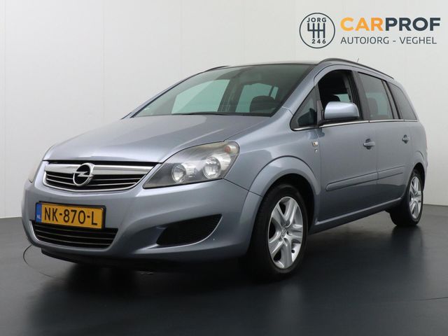 Opel Zafira 1.6 111 years Edition 7 Zit plaatsen neu