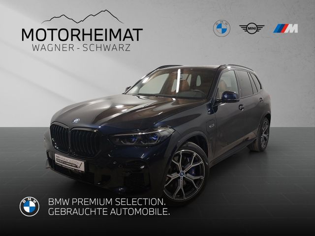 BMW X5 xDrive45e M Sport 21" Laser 360° Aktivlenk Wä