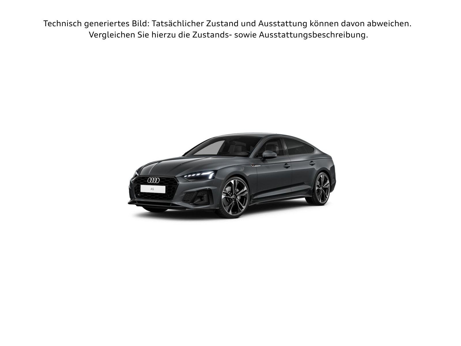 Audi A5 - Bild 3