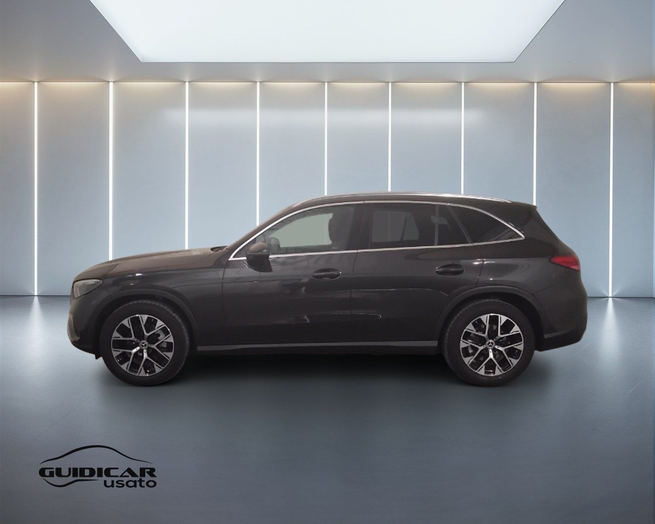 Mercedes-Benz GLC - X254 - GLC 220 d Advanced 4m imagem 3