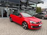 Volkswagen Golf VI Cabriolet GTI - Volkswagen Golf: Rot, GTI