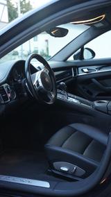 Porsche Panamera Diesel Edition Edition - Porsche Panamera Edition mit Diesel-Antrieb