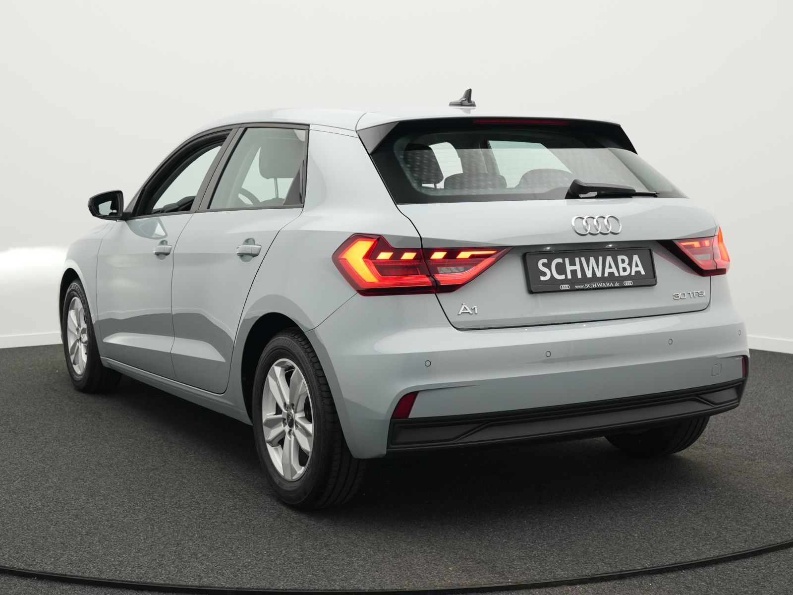 Audi A1 - Bild 27