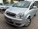 Opel Meriva Basis Klimaanlage!!! - gebrauchte Opel Meriva aus dem Jahr 2007
