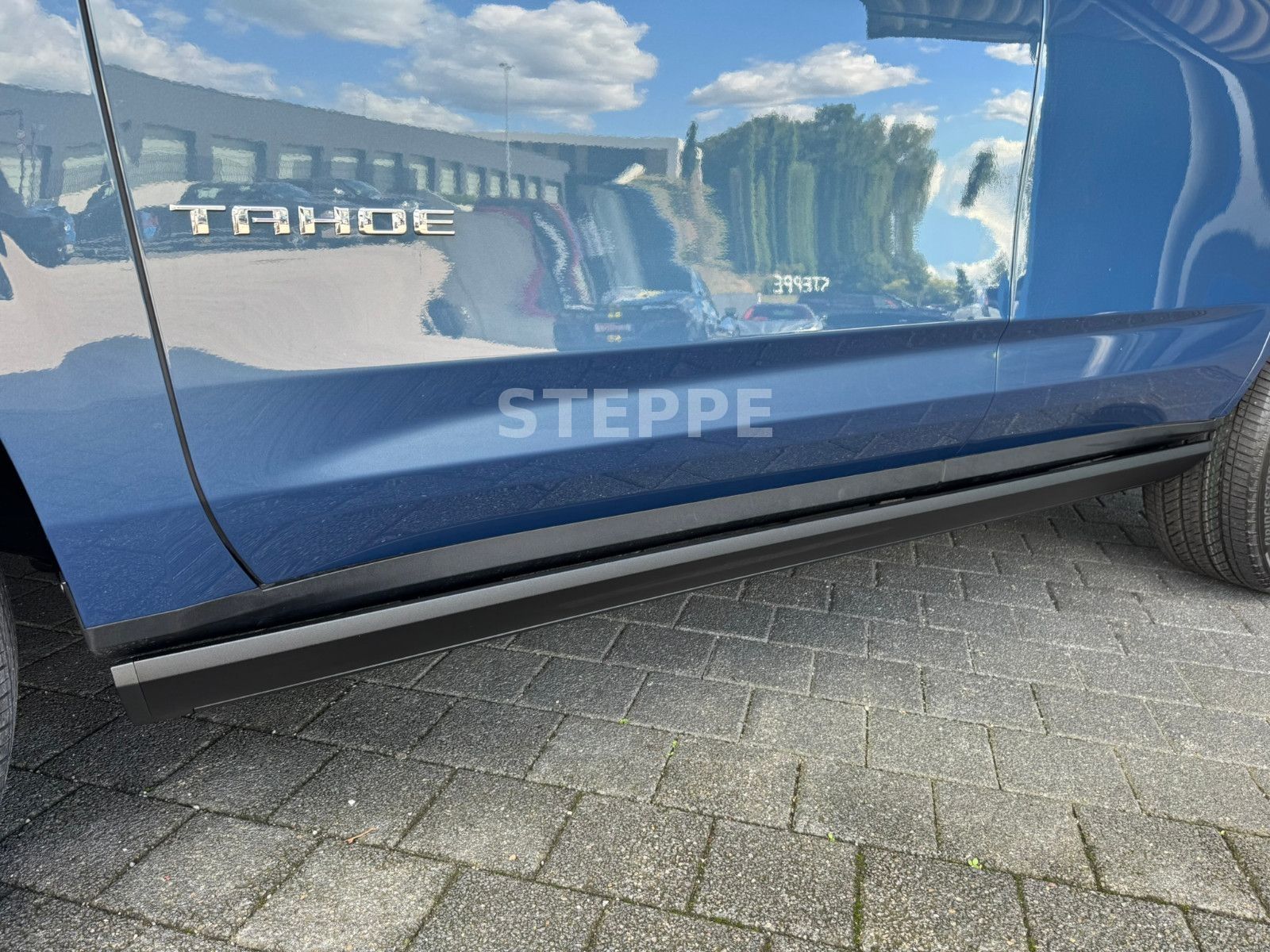 Chevrolet 2026 Tahoe 6,2 V8 High Country