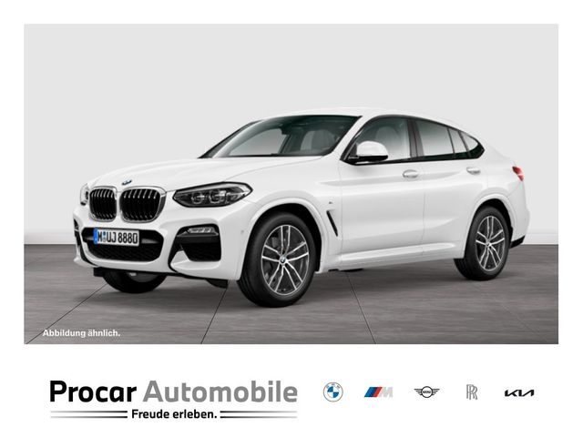 BMW X4 xDrive20i M SPORT+SHZ+PA+NAVI+AUT+LED