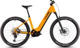 Cube Reaction Hybrid SLX 800 spectraorange´n´violet M - Cube E-Bikes
